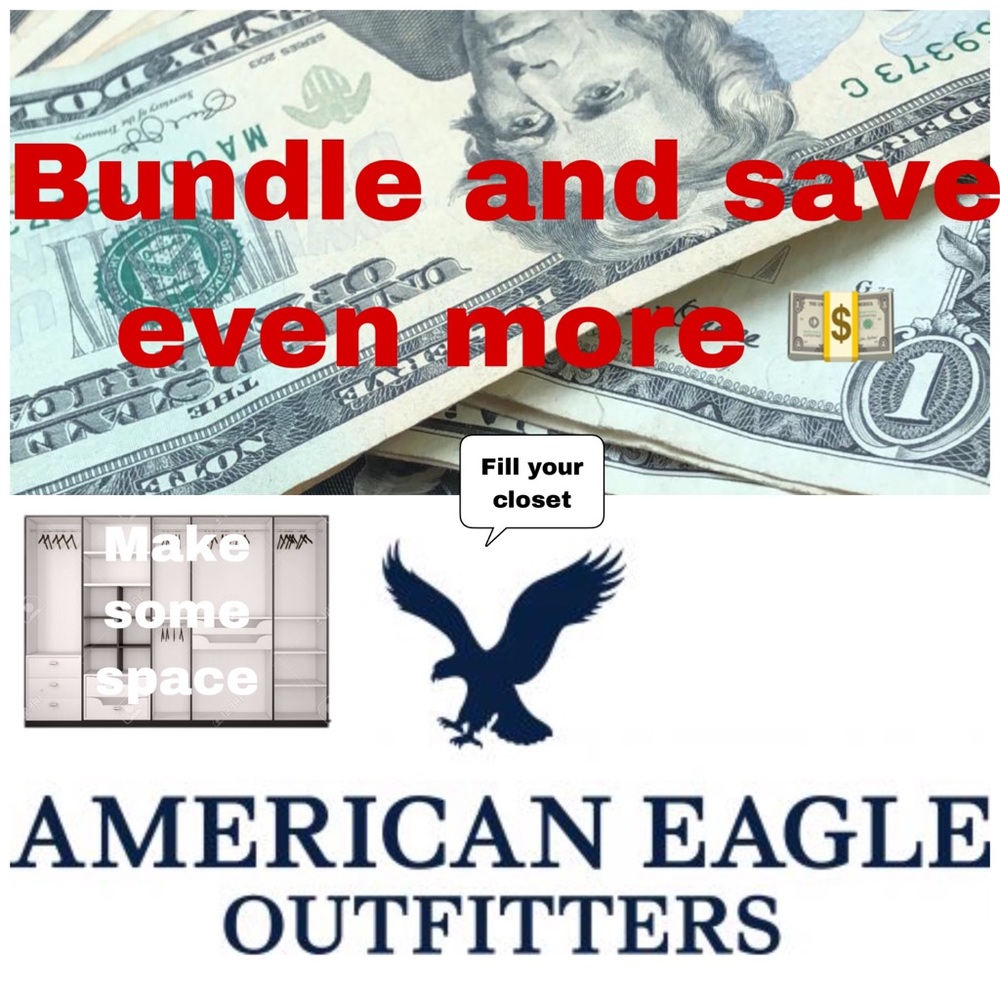 American eagle 🦅